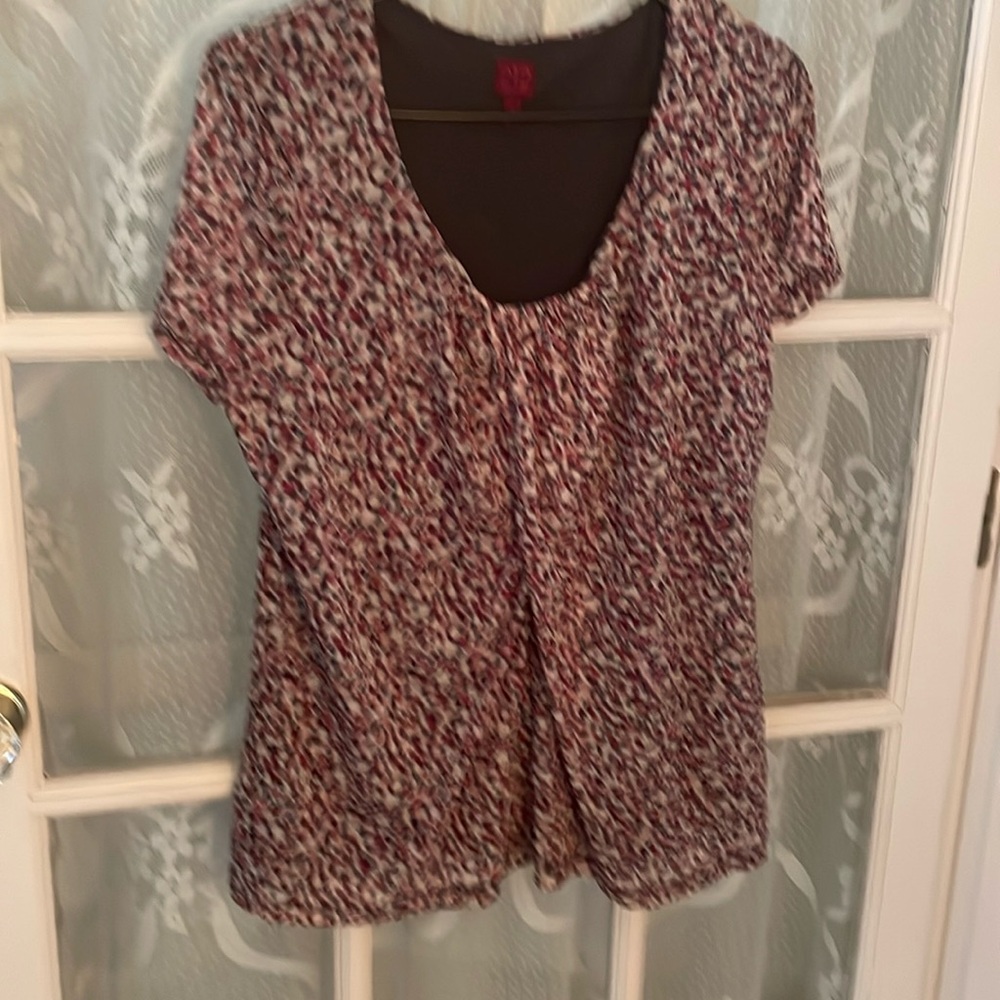 212 collection women’s blouse